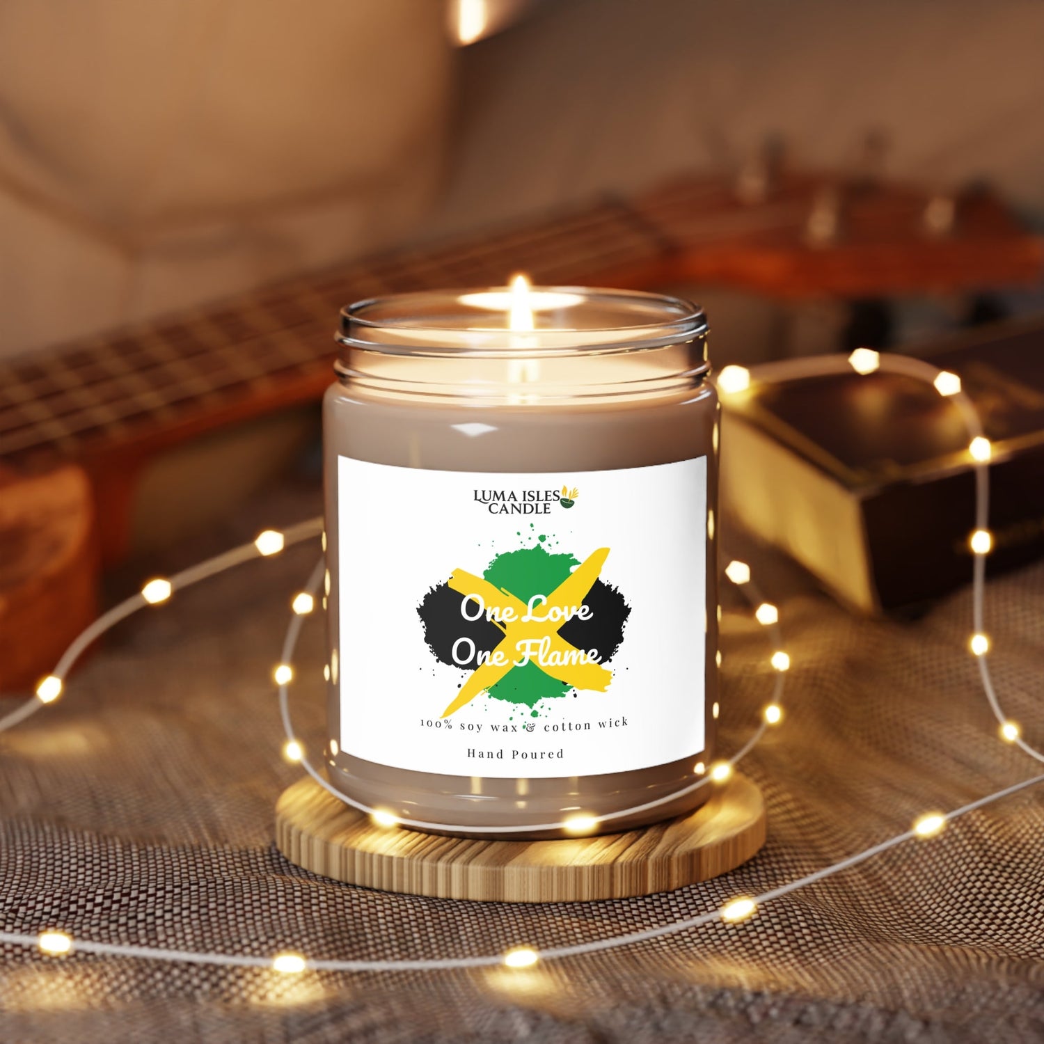 Discover Candles with Real Jamaican Vibes