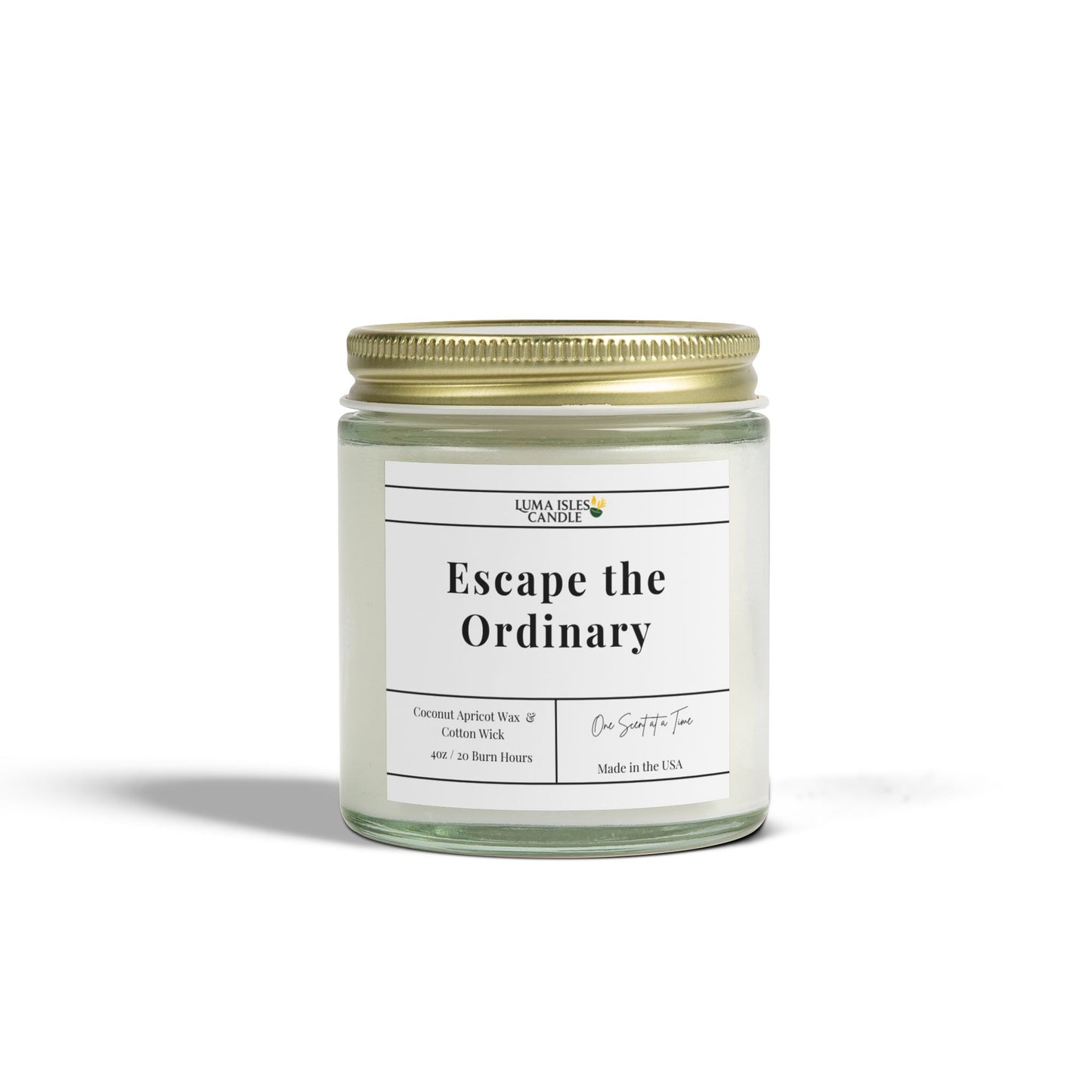 Escape the Ordinary