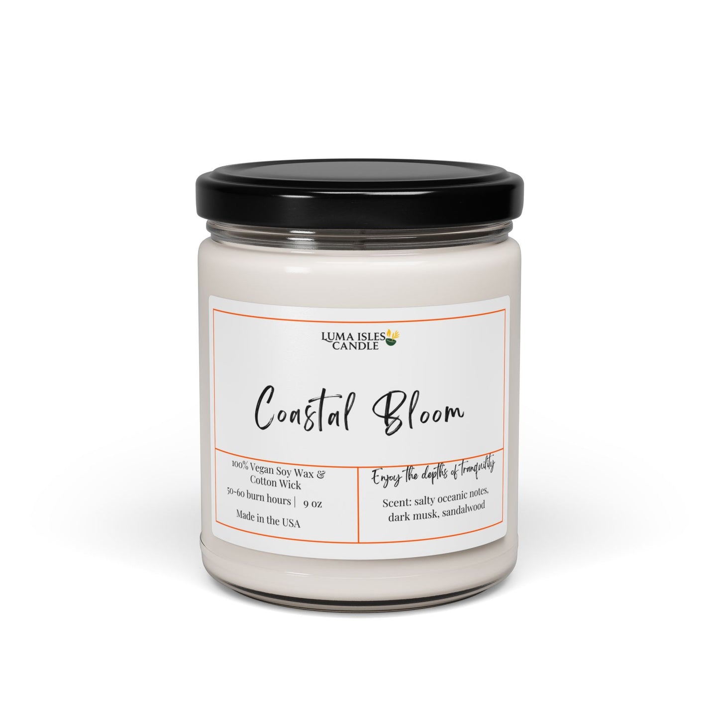 Coastal Bloom (Sea Salt + Orchid)