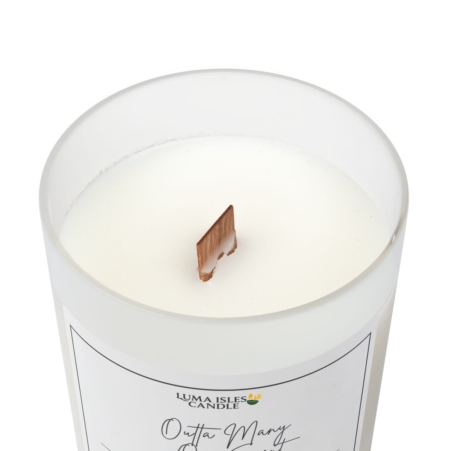 Outta Many One Scent 11oz Candle
