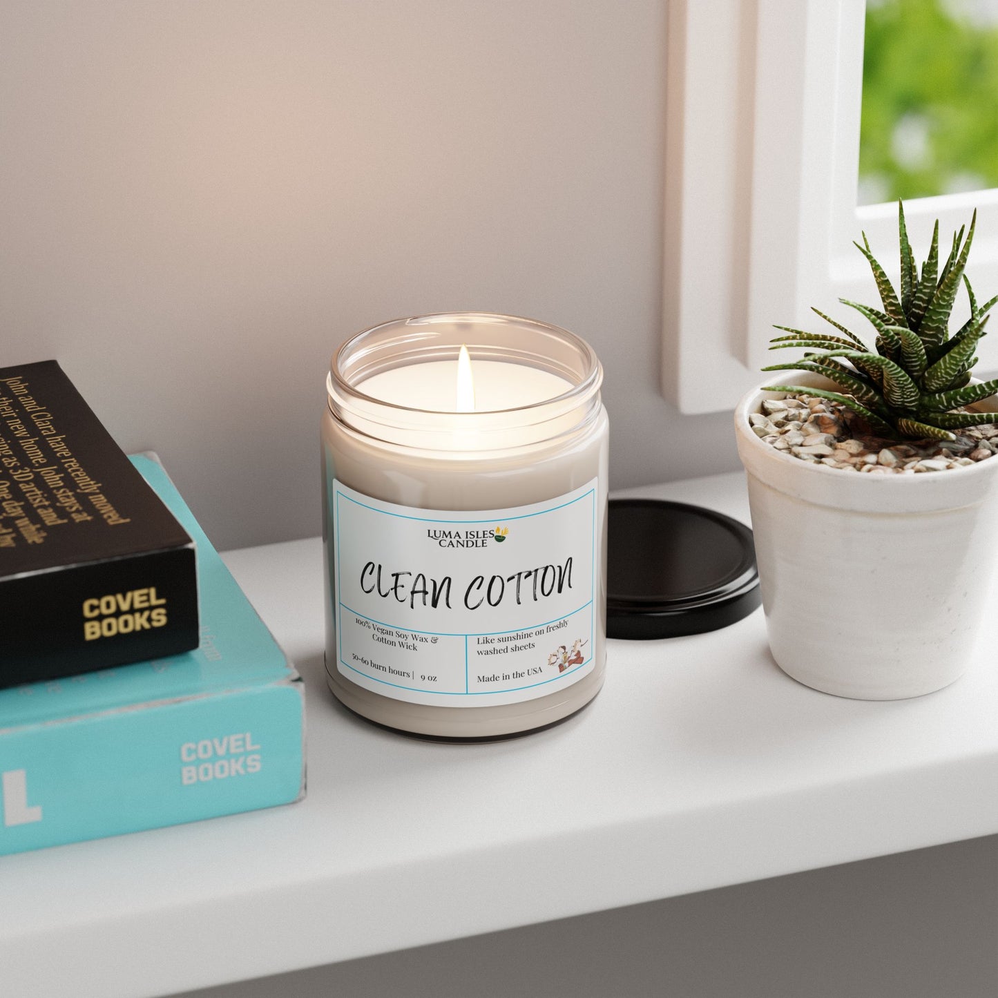 Clean Cotton
