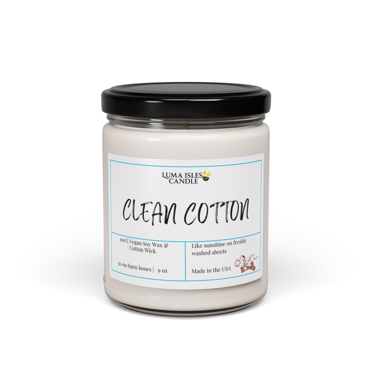 Clean Cotton