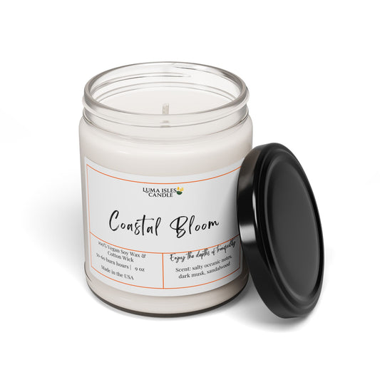 Coastal Bloom (Sea Salt + Orchid)
