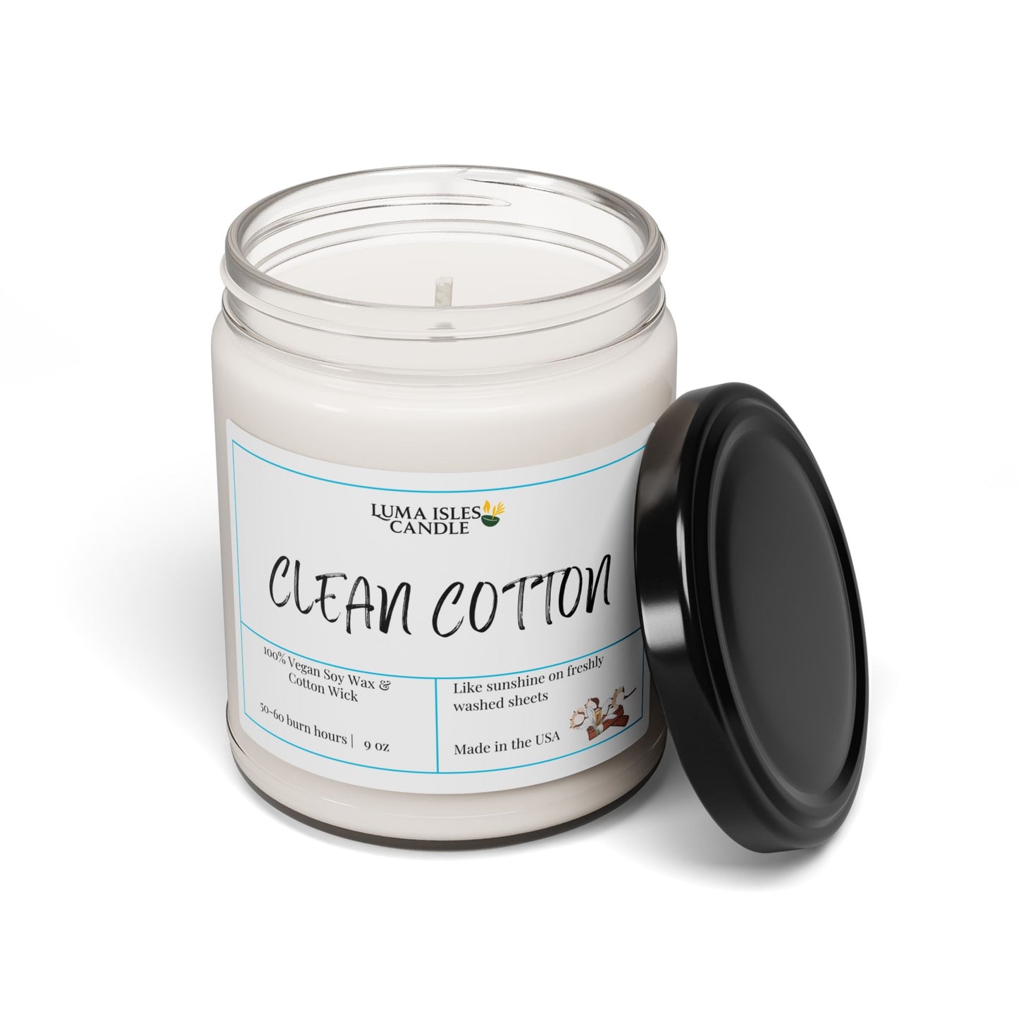 Clean Cotton