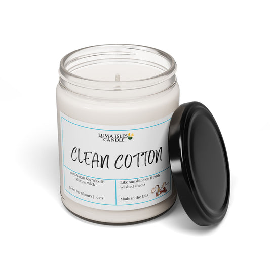 Clean Cotton