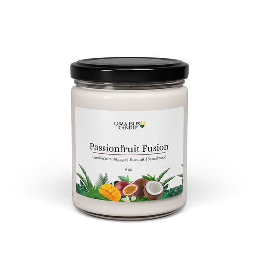 Passionfruit Fusion